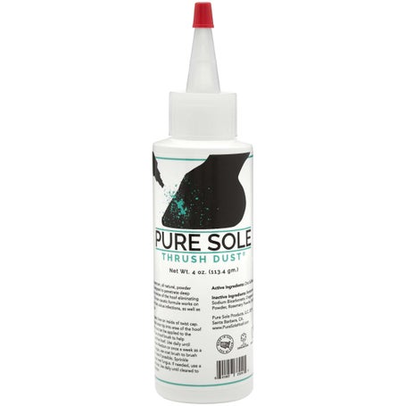 Pure Sole Hoof Thrush Dust