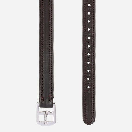Pro Trainer Softy Nylon Lined Stirrup Leathers 1
