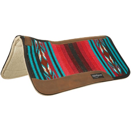 Reinsman Apex Ranahan Wool Felt Western Saddle Pad 
