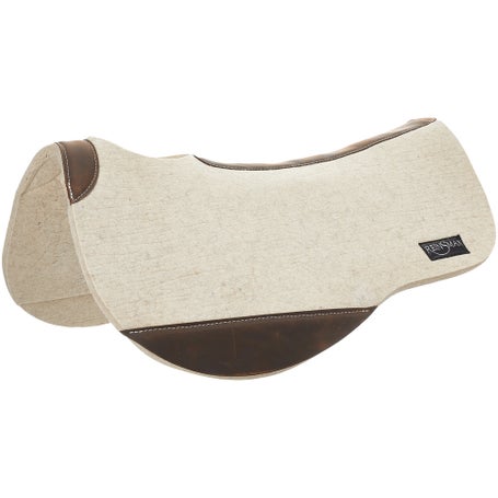Reinsman Apex Performance Wool Drop Rigging Saddle Pad
