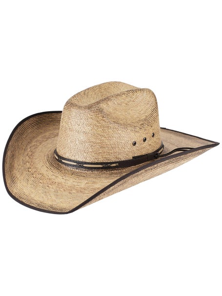 My style of hat, Resistol: Aldean, pecan : r/CowboyHats