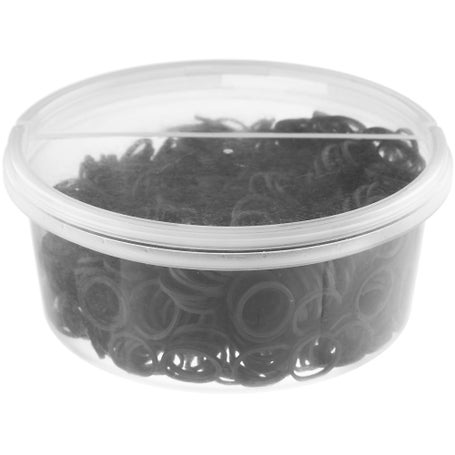 Equi-Essentials Mane & Tail Rubber Braiding Bands