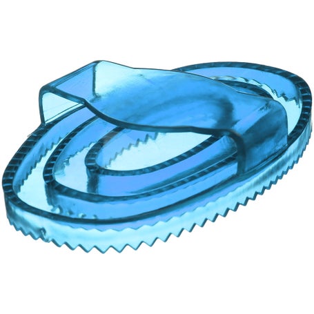 Roma Brights Soft Flexible Rubber Curry Comb