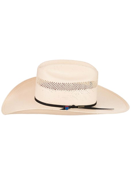 Resistol Big Money Cowboy Hat 20X Big Money 30 Profile - USTRC Cowboy Hat – RESISTOL main image 3