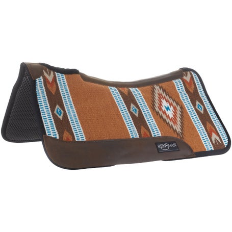 Reinsman Blanket Top Tacky Too Western Saddle Pad