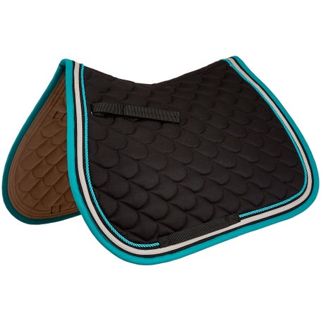 Roma Crescent All Purpose Saddle Pad