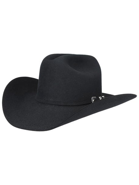 Resistol City Limits George Strait 6X Felt Cowboy Hat