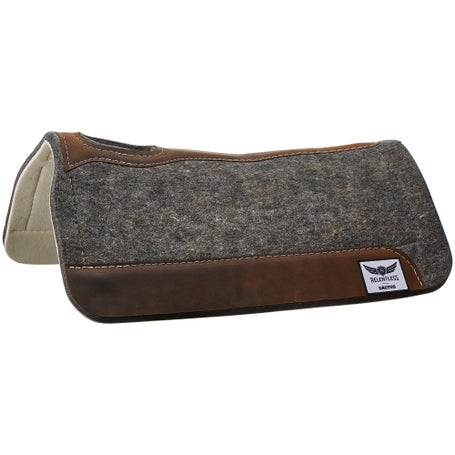 Relentless by Cactus Orthopedic Gel Western Saddle Pad