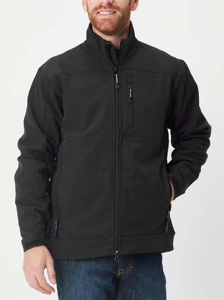 roper soft shell jacket