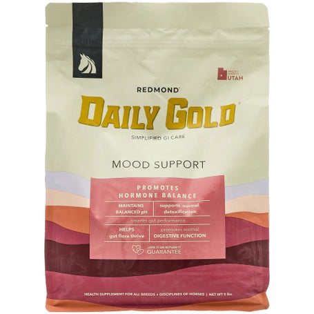 Redmond Daily Gold Mood Support Supplement
