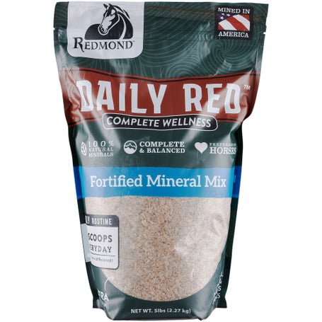 Redmond Daily Red Complete Wellness Mineral Mix