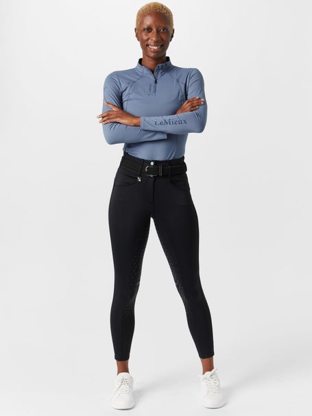 Royal Horsemen Jodhpurs - Silicone Full Seat - Women Martinique