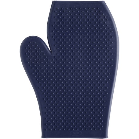 Rubber Bath & Grooming Horse Mitt/Glove