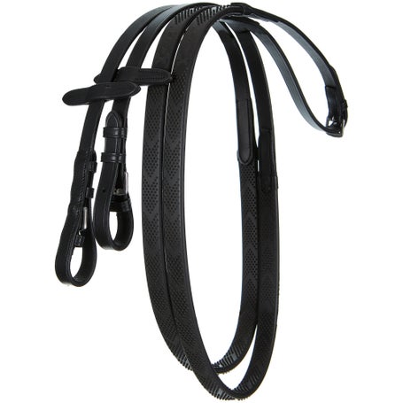 Royal Heritage Kriss Rubber Reins with Buckle