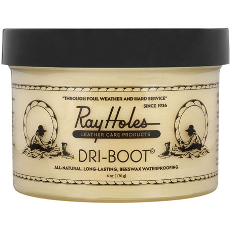 Ray Holes Leather Care Dri-Boot Waterproofing