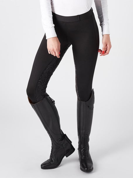 leggings with sillacon waist band｜TikTok Search