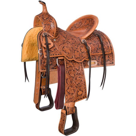 Royal Kings Prescott Saddle - Thumbnail 3