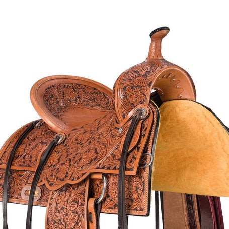 Royal Kings Prescott Saddle - Thumbnail 5