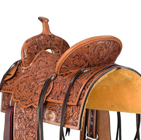 Royal Kings Prescott Saddle - Thumbnail 4