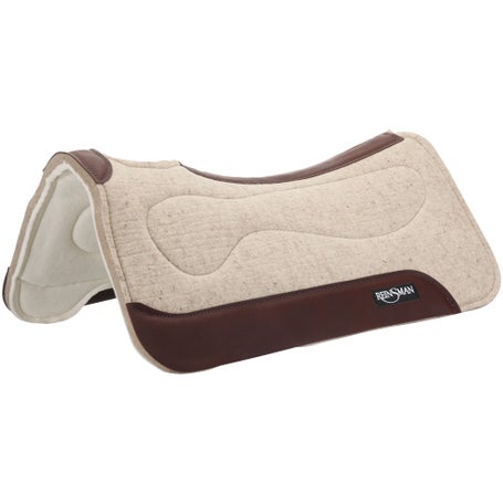 Reinsman Nitro Gel Orthopedic Felt Western Saddle Pad