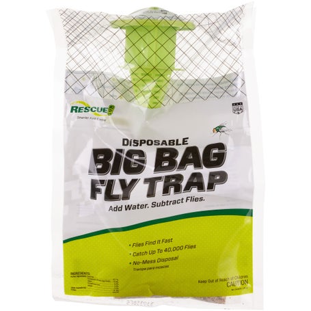 RESCUE! POP! Large Reusable Outdoor Fly Trap