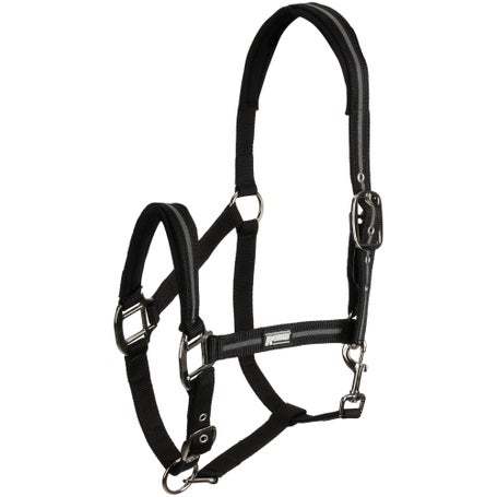 Roma Reflective Padded Breakaway Halter