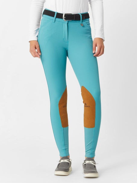 Romfh Ladies Sarafina Knee Patch Euroseat Breeches