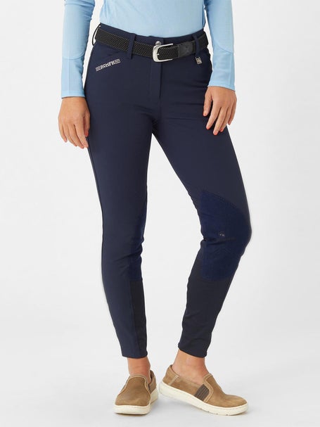 Romfh Sarafina Euro Seat Suede Knee Patch Breeches