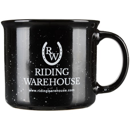 Riding Warehouse Ceramic Campfire Coffee Mug