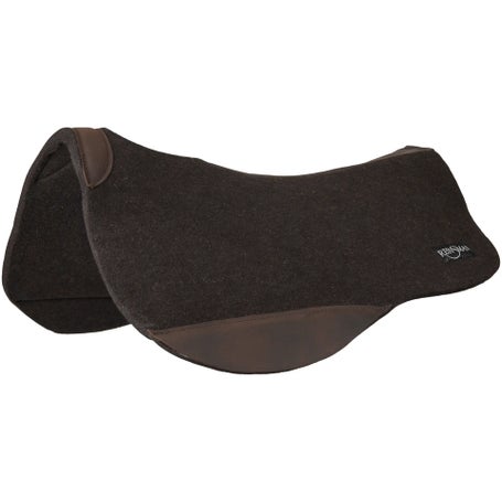 Reinsman Standard Drop Rig Contour Trail Wool Felt Pad