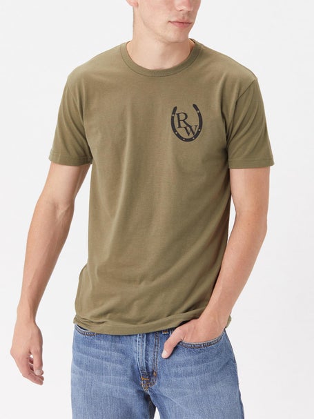 Riding Warehouse Horseshoe Logo Unisex T-Shirt