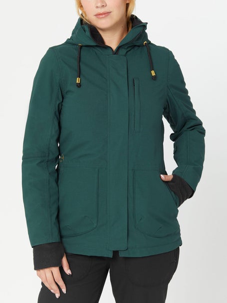 Redingote Winter Insulated Waterproof Riding Jacket