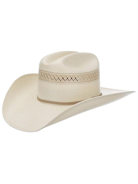 Resistol Wildfire USTRC Collection Straw Cowboy Hat