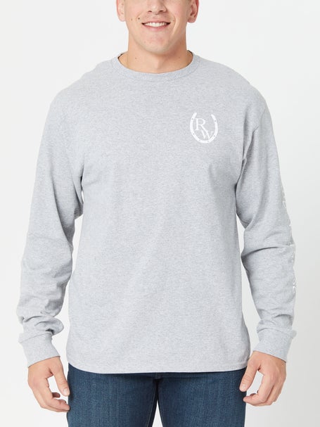 Riding Warehouse Mens Authentic Long Sleeve Top