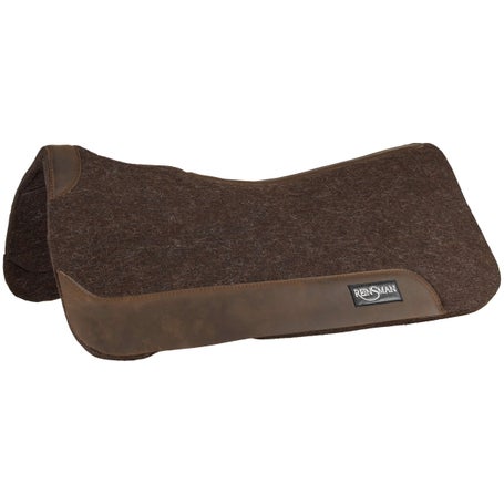 Reinsman Standard Square Wool Felt Blend Roper Pad