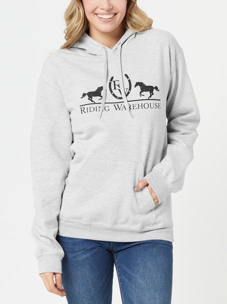 Riding Warehouse Unisex Hooded Sweatshirt