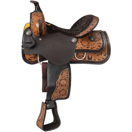 Royal King by Tough 1 Youth Richland Roping Saddle