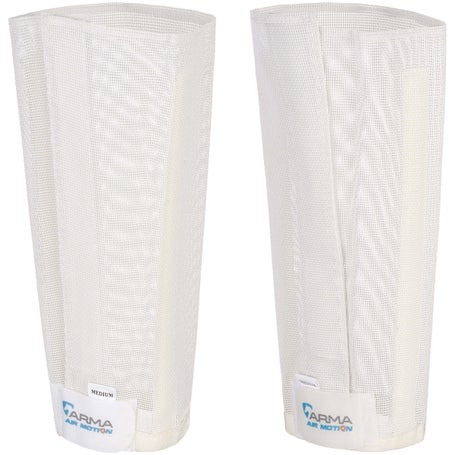 Shires ARMA Mesh Fly Leg Wraps/ Boots Set of 4