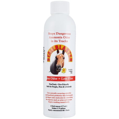 StallBlaster Non-Toxic Ammonia & Odor Remover