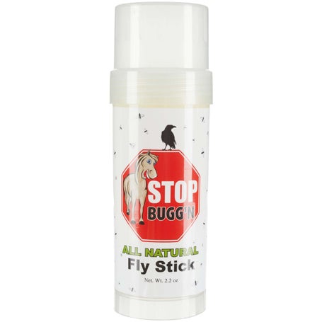 Stop Buggn Organic All Natural Fly Repellent Stick