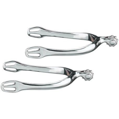 Stubben Dynamic Dressage Spurs