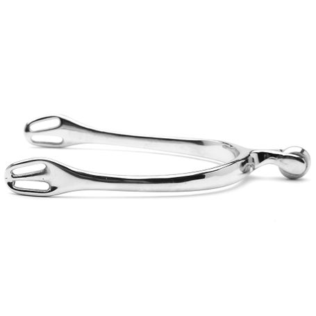 Stubben Dynamic Spurs with Rowel 25mm