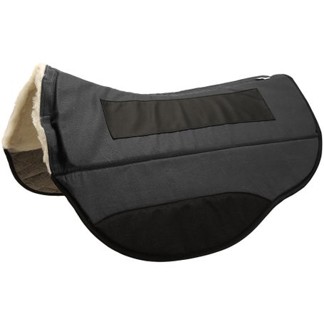 Skito Equalizer Contoured Endurance Round Saddle Pad