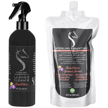 Sterling Essentials Leather Cleaner