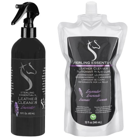 Sterling Essentials Leather Cleaner