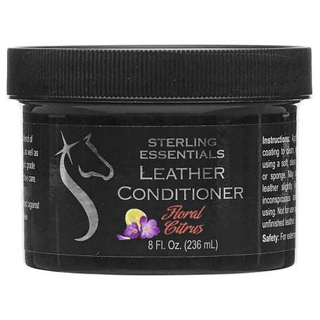Eucalyptus Leather Conditioner - Sterling Essentials