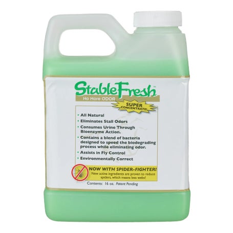 Stable Fresh Odor Control Eliminator SUPER Concentrate
