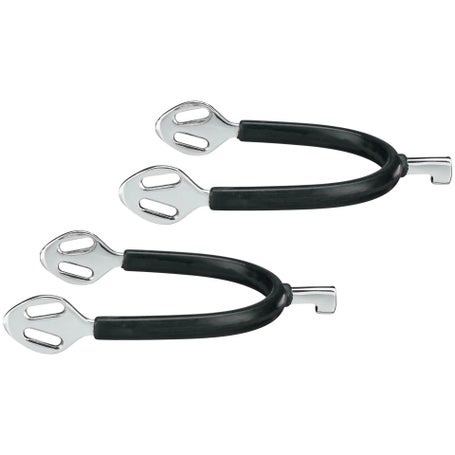 Stubben SEQ Fine Line Hammer Spurs