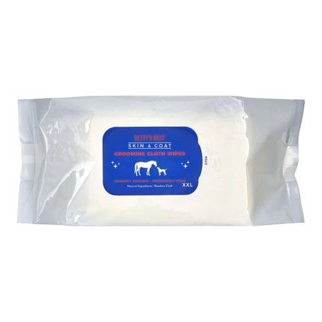 StripHair Grooming Cloth Wipes XXL