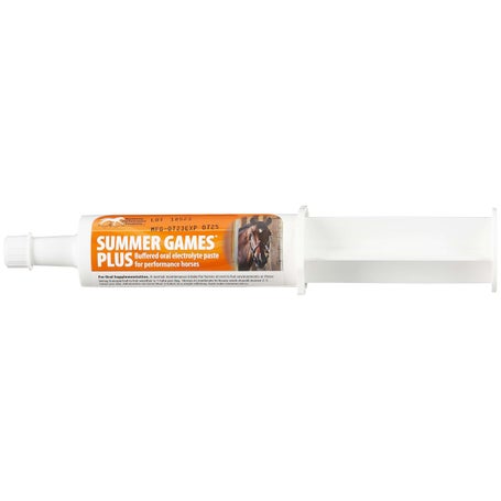 Kentucky Performance Summer Games Electrolyte Paste